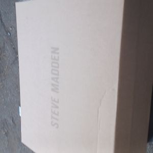 Steve Madden Shoes Black Size 10